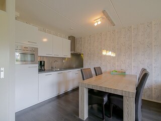 Appartamento per vacanze Callantsoog Caratteristiche 11