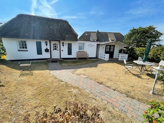 Ferienhaus List Umgebung 2
