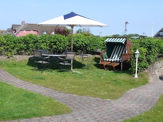 Ferienhaus List Umgebung 4