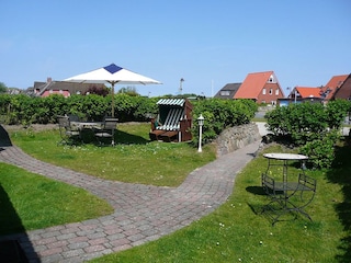 Ferienhaus List Umgebung 5