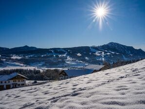 Ferienwohnung "Rose" auf dem Bauernhof  Berghof Lingg - Rettenberg - image1