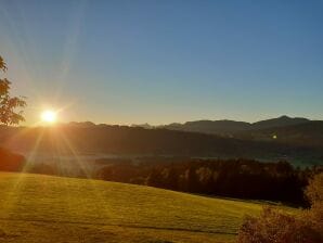 Ferienwohnung "Rose" auf dem Bauernhof  Berghof Lingg - Rettenberg - image1