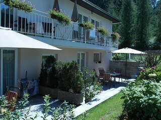 Vakantieappartement St. Kanzian Omgeving 5