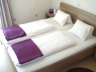 Vakantieappartement St. Kanzian Slaapkamer 6
