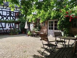 Apartamento de vacaciones Weilmünster Grabación al aire libre 2