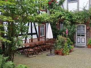 Apartamento de vacaciones Weilmünster Grabación al aire libre 5