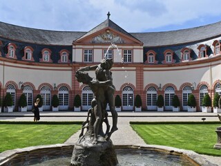 Apartamento de vacaciones Weilmünster Entorno 28