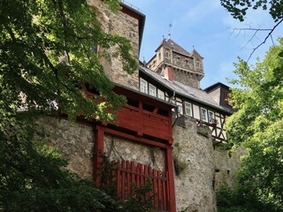Vakantieappartement Weilmünster Omgeving 32