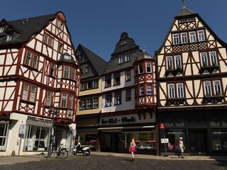 Apartamento de vacaciones Weilmünster Entorno 34