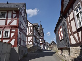Apartamento de vacaciones Weilmünster Entorno 31