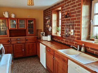 Apartamento de vacaciones Weilmünster Características 16