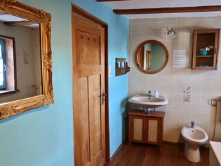 Apartamento de vacaciones Weilmünster Características 24