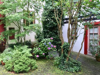 Apartamento de vacaciones Weilmünster Grabación al aire libre 8