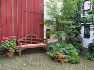Vakantieappartement Weilmünster Buitenaudio-opname 7