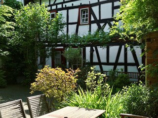 Vakantieappartement Weilmünster Buitenaudio-opname 12