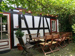 Appartement de vacances Weilmünster Enregistrement extérieur 10