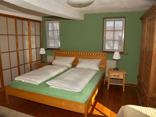 Apartamento de vacaciones Weilmünster Características 22