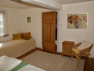 Apartamento de vacaciones Weilmünster Características 22