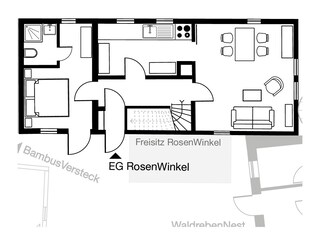 Apartamento de vacaciones Weilmünster Plano de planta 37