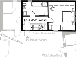 Appartamento per vacanze Weilmünster Pianta del piano 38
