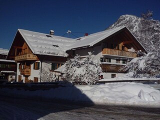 Winterhausbild