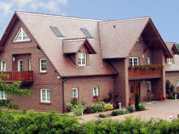 Ferienhaus Sonnenblickappartement