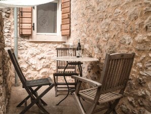 Ferienhaus Susak Sansego House Jovanica 550a