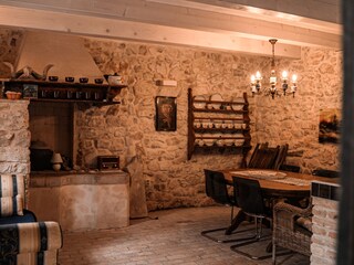 Vakantiehuis Susak Kenmerken 1