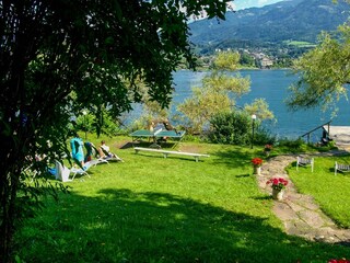 Casa per le vacanze Seeboden Registrazione all'aperto 7