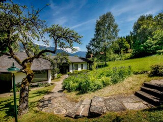 Casa per le vacanze Seeboden Registrazione all'aperto 2