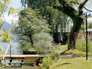 Casa per le vacanze Seeboden Registrazione all'aperto 4