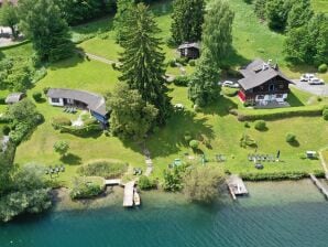 Vakantiehuis Seehaus B | Waldstrand Berger - bodem van het meer - image1