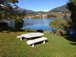 Casa per le vacanze Seeboden Registrazione all'aperto 6