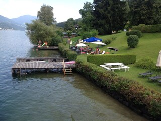 Casa per le vacanze Seeboden Registrazione all'aperto 8