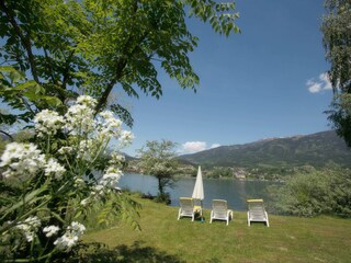 Casa per le vacanze Seeboden Registrazione all'aperto 4