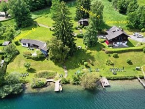 Holiday house Seehaus D | Waldstrand Berger - Seeboden - image1