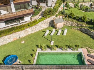 Appartamento per vacanze Steinhaus im Ahrntal Registrazione all'aperto 6