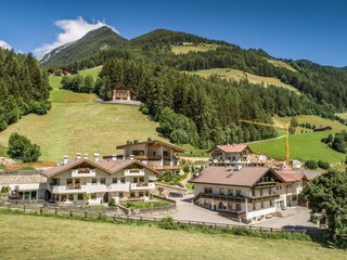 Appartamento per vacanze Steinhaus im Ahrntal Registrazione all'aperto 11