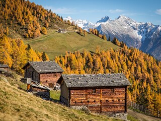 Appartamento per vacanze Steinhaus im Ahrntal Registrazione all'aperto 17
