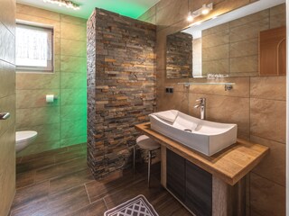 Appartamento per vacanze Steinhaus im Ahrntal Registrazione all'aperto 7