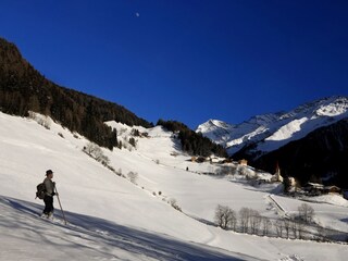 Appartamento per vacanze Steinhaus im Ahrntal Ambiente 29