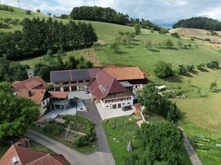 Ferienwohnung Welschensteinach Außenaufnahme 4