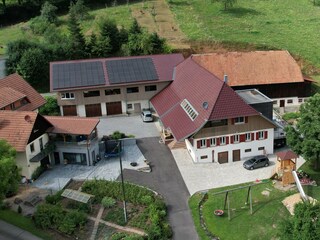 Holiday apartment Welschensteinach Outdoor Recording 2