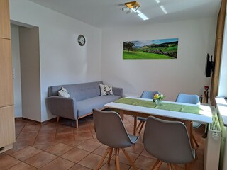 Holiday apartment Welschensteinach Living Room 10
