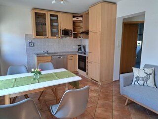 Holiday apartment Welschensteinach Living Room 11
