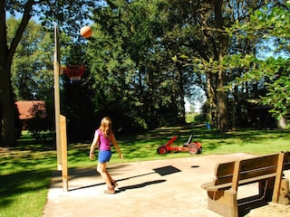 Basketballplatz