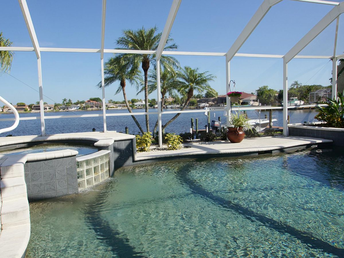 Dolphin Cove Florida Villa Dolphin Cove Florida Villa