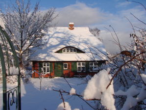 Holiday house "The Darß House" - Born - image1