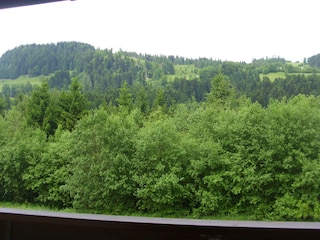 Ferienwohnung Sachrang Außenaufnahme 2
