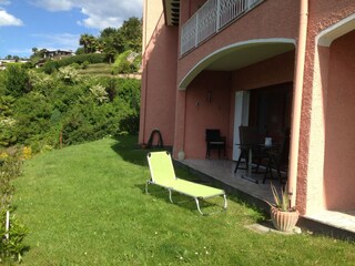 Appartamento per vacanze Brezzo di Bedero Registrazione all'aperto 5